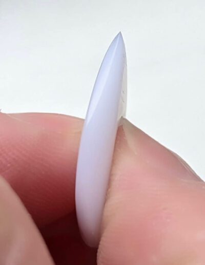 3mm sharp tip with beveled sides